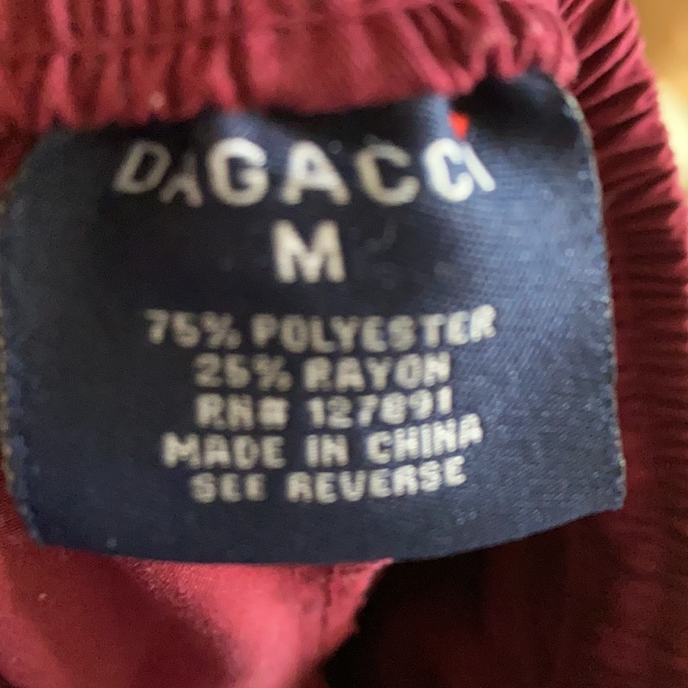Dagacci scrub pants - Picture 5 of 10